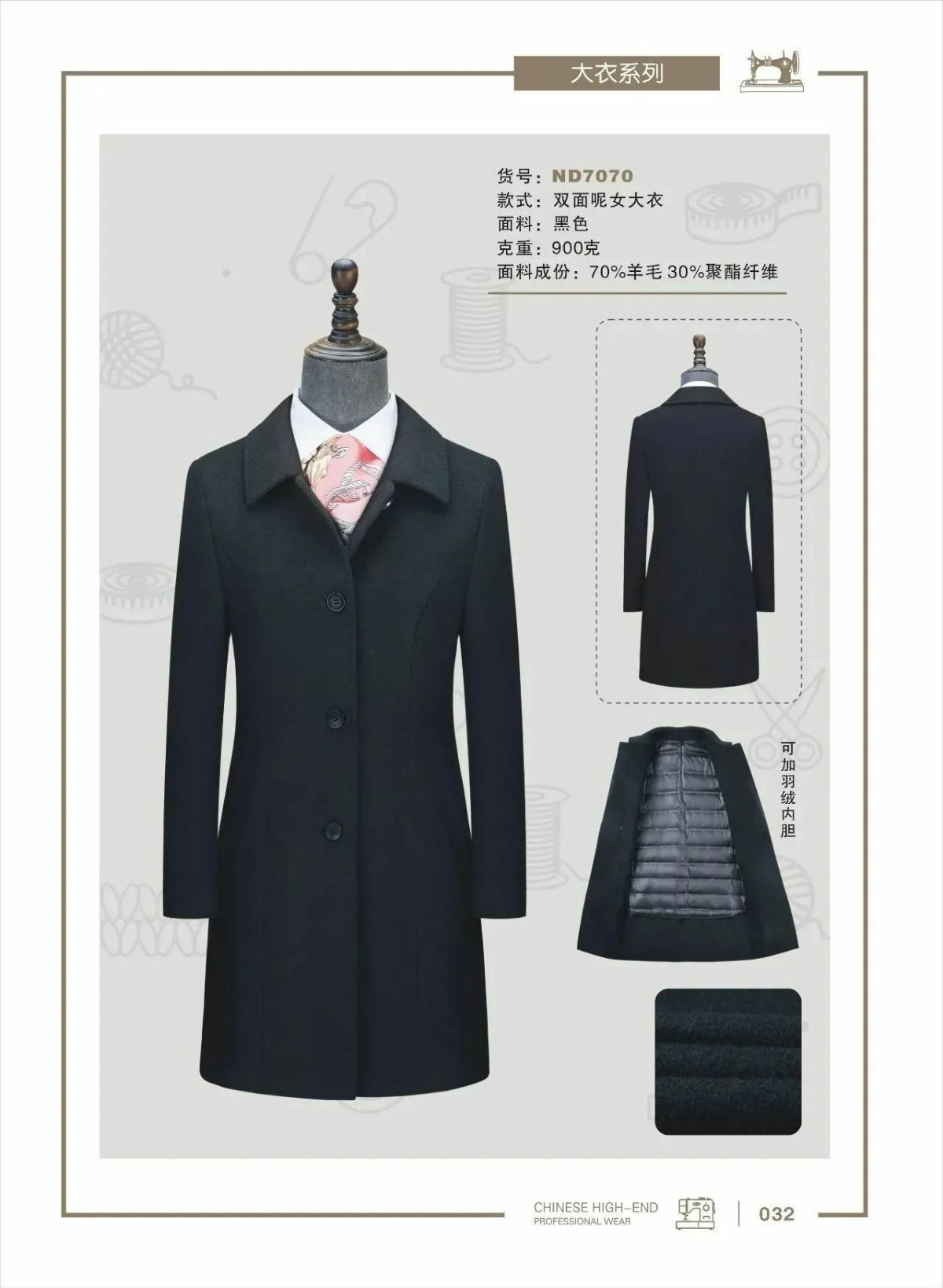 夾克、大衣12