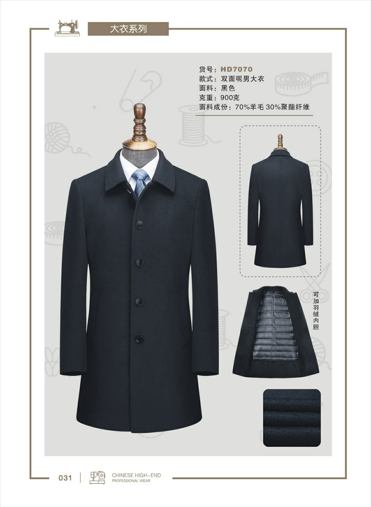 夾克、大衣11