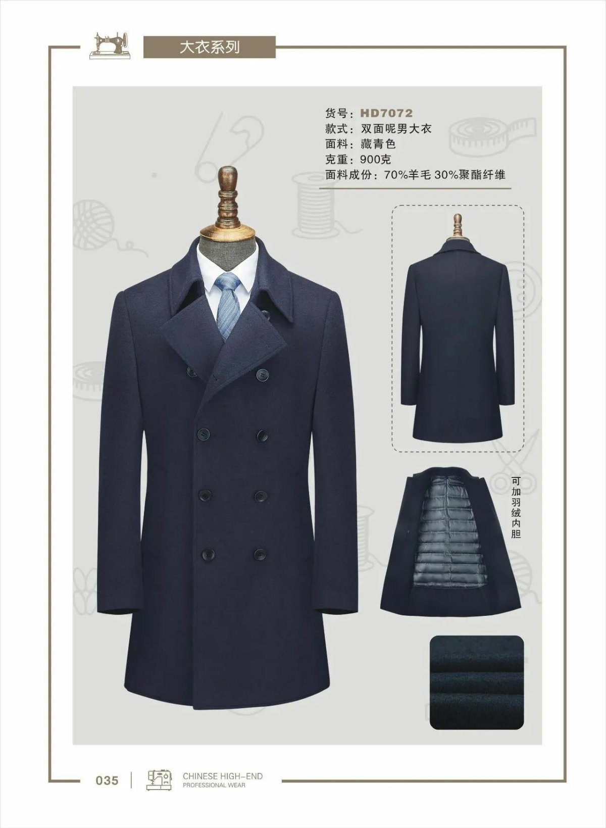 夾克、大衣15